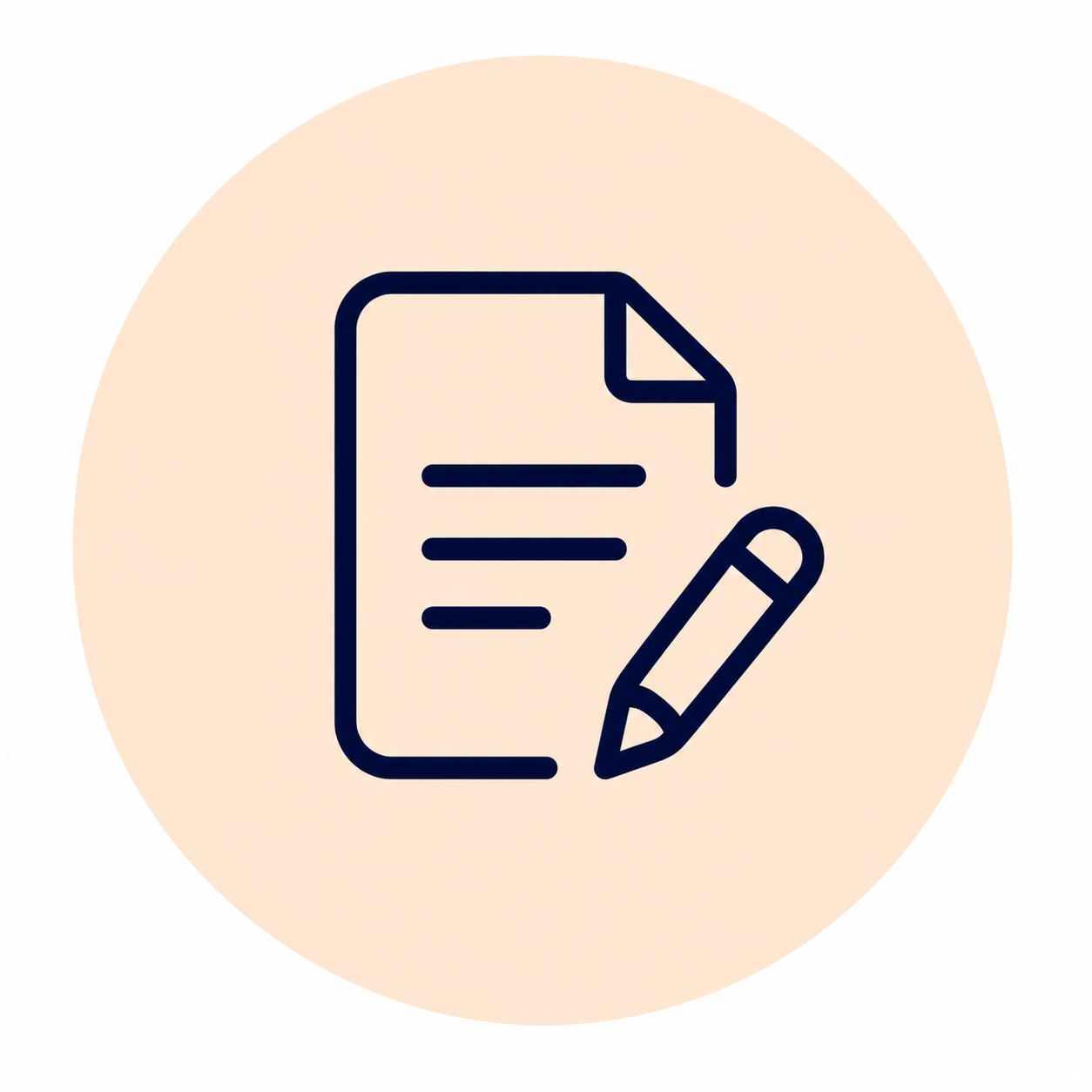 Not confident in writing emails or documents